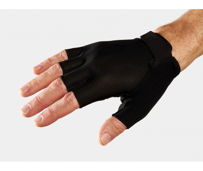 Guantes Cortos Bontrager Solstice Gel Negro