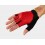 Guantes Cortos Bontrager Solstice Gel Viper Red