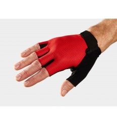 Guantes Cortos Bontrager Solstice Gel Viper Red