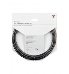 Juego Cables y Fundas Freno Bontrager Elite Negro