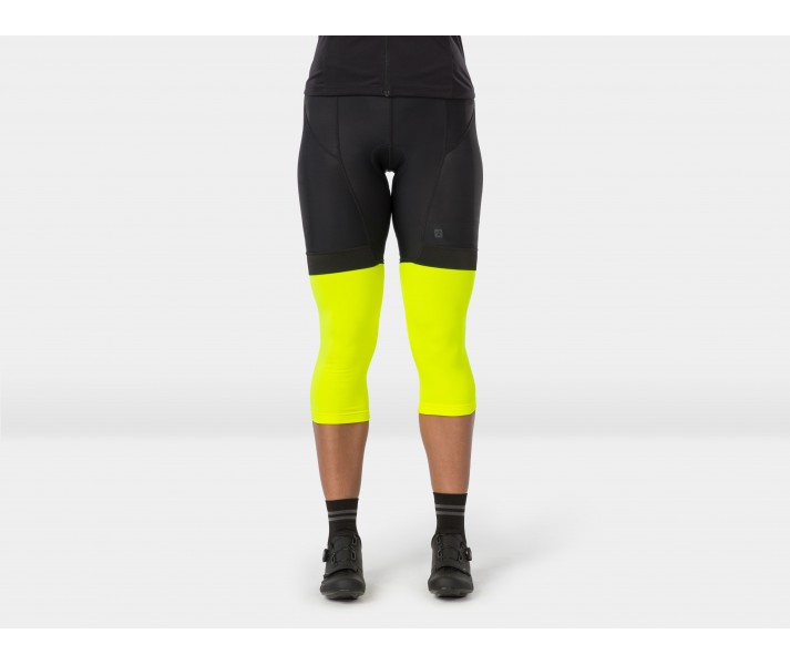 Perneras Pirata Bontrager Thermal Amarillo