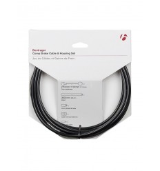 Juego Cables y Fundas Freno Bontrager Comp Negro