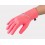 Guantes Largos Mujer Bontrager Vella Thermal Vice Pink