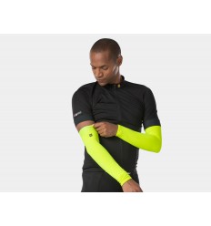 Manguitos Bontrager Thermal Amarillo