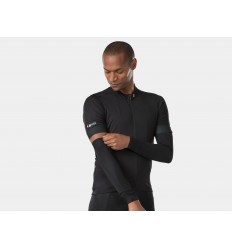 Manguitos Bontrager Thermal Negro