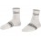 Calcetines Bontrager Race Quarter Blanco