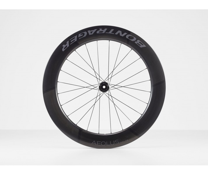 Rueda Trasera Bontrager Aeolus RSL 75 TLR Disc Shimano HG