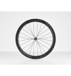 Rueda Delantera Bontrager Aeolus Pro 49V TLR Disc