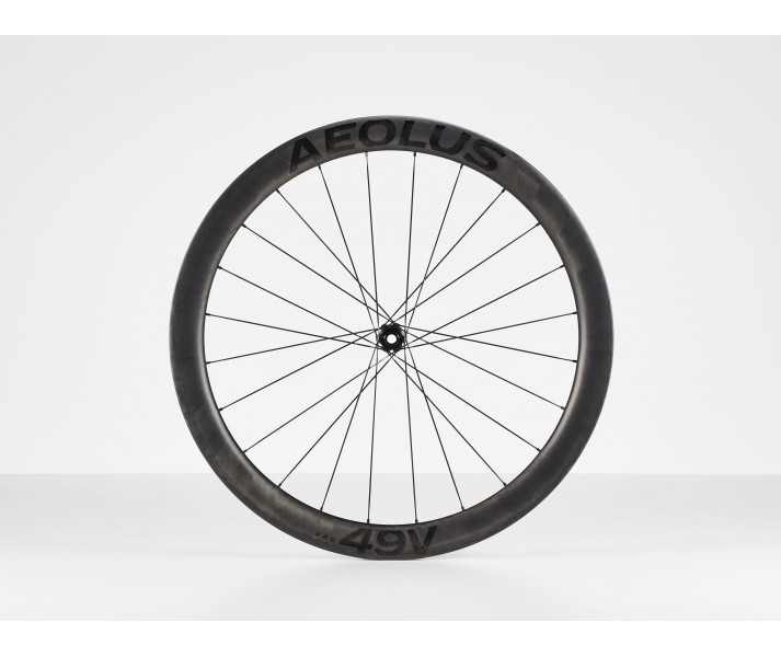 Rueda Delantera Bontrager Aeolus Pro 49V TLR Disc