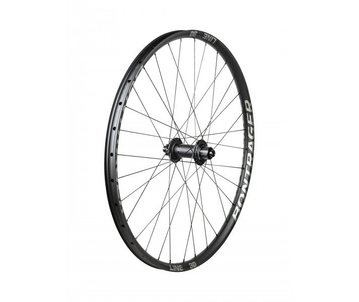 Rueda Trasera Bontrager Line DH 30 TLR 29' Shimano HG