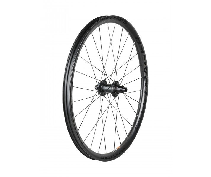 Rueda Delantera Bontrager Line Carbon 30 TLR Boost 27,5' Sram XD