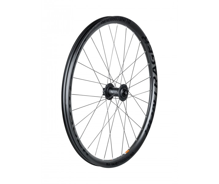 Rueda Delantera Bontrager Line Carbon 30 TLR Boost 27,5'