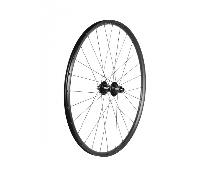 Rueda Trasera Bontrager Kovee TLR Boost 28H 29' 6T Shimano MicroSpline