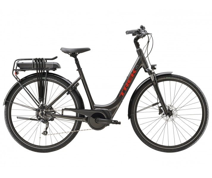 Bicicleta Eléctrica TREK Verve+ 2 Lowstep 500Wh 2023