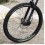 Cubierta Vittoria Mtb Barzo TLR 29x2.35 Negro UCI