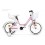 Bicicleta Infantil Conor Dolly 16' 2024