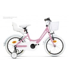 Bicicleta Infantil Conor Dolly 16' 2024