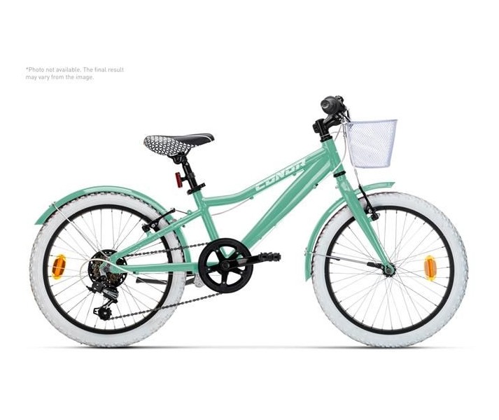 Bicicleta Infantil Conor Halebop 20' 2024