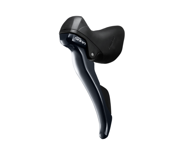 Mando / Palanca  De Cambio/Freno Shimano Sora Iz. 9v Negro ST-R3000