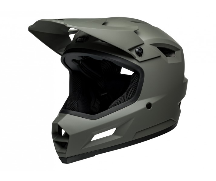 Casco Bell Sanction 2 Gris Mate