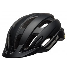 Casco Bell Trace Led Negro Mate