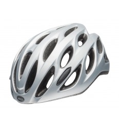 Casco Bell Tracker R Plata