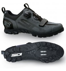 Zapatillas Sidi Mtb SD15 Gris / Negro