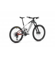 Bicicleta Eléctrica Mondraker Dune R Racing Silver 2024