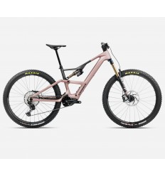 Bicicleta Eléctrica Orbea Rise LT M10 2025 420Wh |S338|