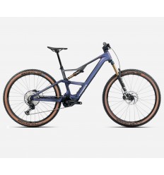 Bicicleta Eléctrica Orbea Rise SL M10 2025 420Wh |S331|