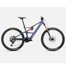 Bicicleta Eléctrica Orbea Rise LT M-TEAM 2025 420Wh |S339|