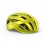 Casco Met Vinci MIPS Amarillo Metal Brillo