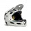 Casco Met Parachute MCR MIPS Blanco Iridiscente Mate