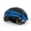 Casco Met Trenta 3K Carbon MIPS Negro/Azul Metálico Mate