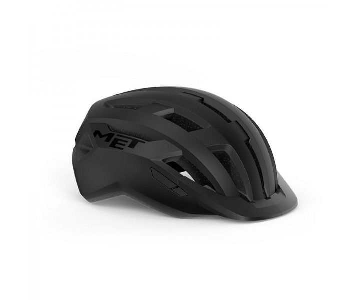 Casco Met Allroad MIPS Negro Mate