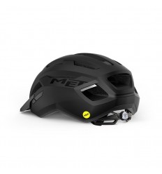 Casco Met Allroad MIPS Negro Mate