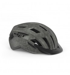 Casco Met Allroad MIPS Titanio Mate