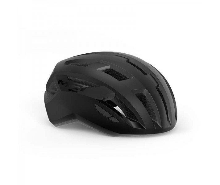 Casco Met Vinci MIPS Negro Mate