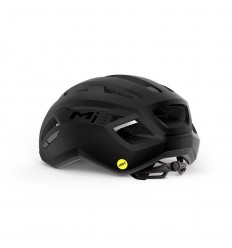 Casco Met Vinci MIPS Negro Mate