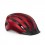 Casco Met Downtown MIPS Rojo Brillo