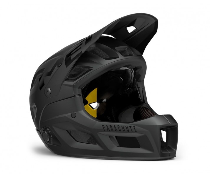 Casco Met Parachute Mcr Mips Negro