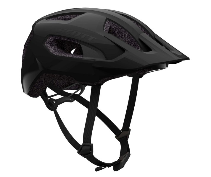 Casco Scott Supra (Ce) Negro