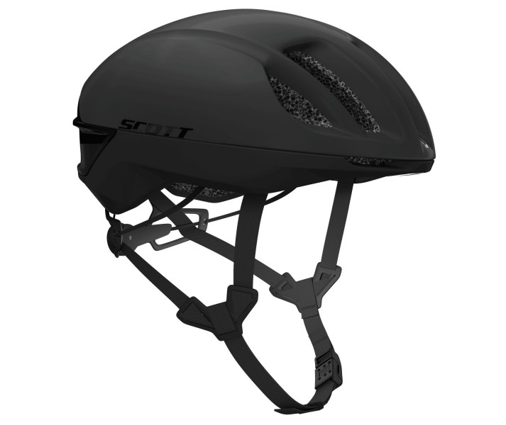 Casco Scott Cadence Plus (Ce) Negro