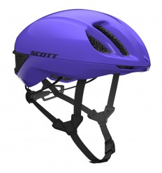 Casco Scott Cadence Plus (Ce) Purpura