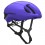 Casco Scott Cadence Plus (Ce) Purpura