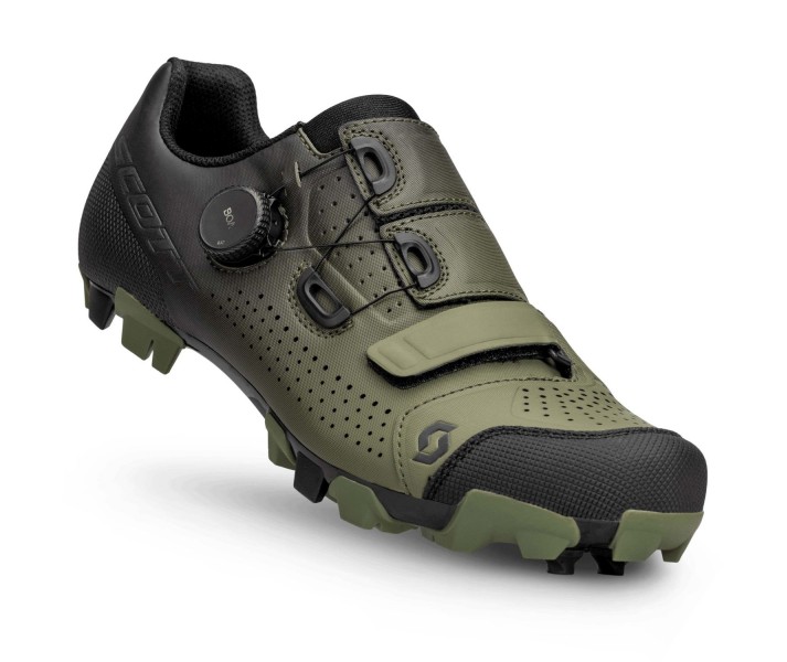 Zapatillas Scott Mtb Team Boa Negro