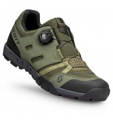 Zapatillas Scott Sport Crus-R Boa Verde