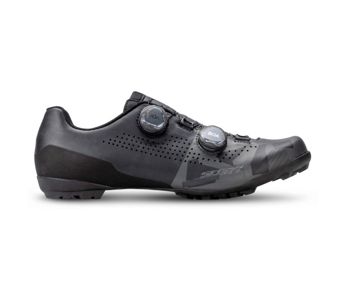 Zapatillas Scott Gravel Rc Negro