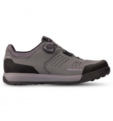 Zapatillas Scott Ws Mtb Shr-Alp Boa Clip Gris