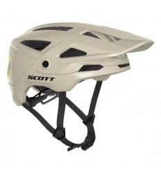 Casco Scott Stego Plus (Ce) Gris / Amarillo